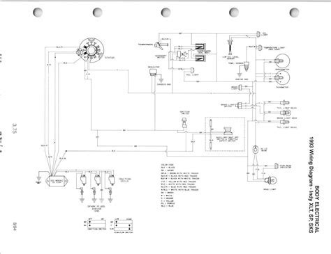 Question and answer Unveiling the Secrets: Explore the 06 RMK 700 Wiring Schematic for Peak Performance!